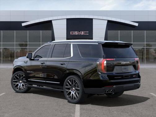 2025 GMC Yukon Denali Ultimate