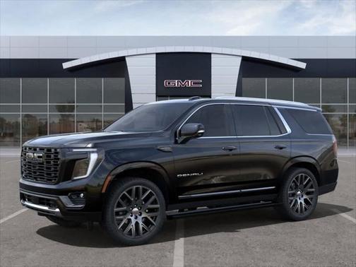 2025 GMC Yukon Denali Ultimate