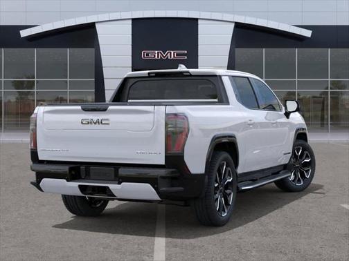 2025 GMC Sierra EV Extended Range Denali