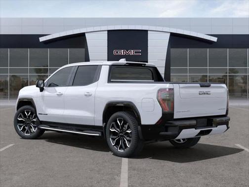 2025 GMC Sierra EV Extended Range Denali