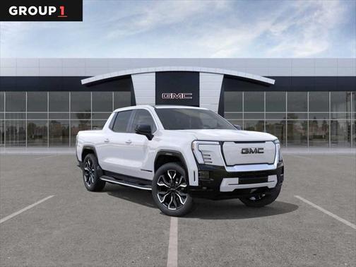 2025 GMC Sierra EV Extended Range Denali