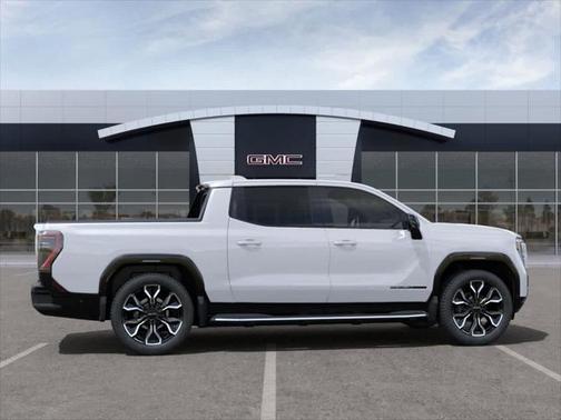 2025 GMC Sierra EV Extended Range Denali