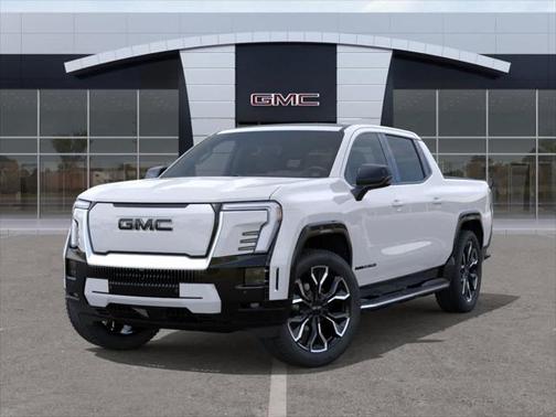 2025 GMC Sierra EV Extended Range Denali