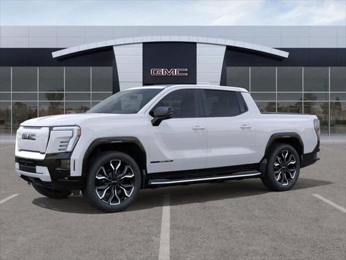 2025 GMC Sierra EV Extended Range Denali