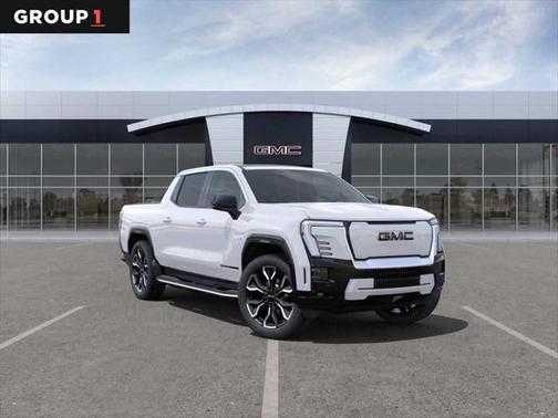 2025 GMC Sierra EV Extended Range Denali