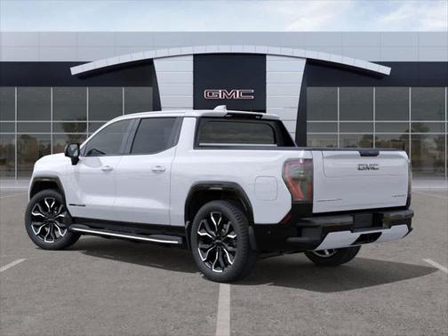 2025 GMC Sierra EV Extended Range Denali