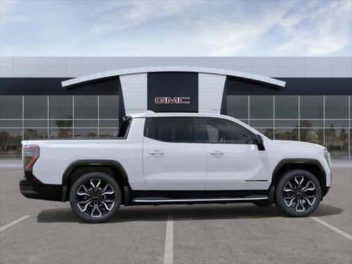 2025 GMC Sierra EV Extended Range Denali