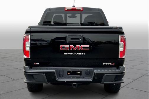 2022 GMC Canyon AT4