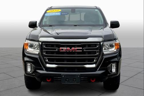 2022 GMC Canyon AT4