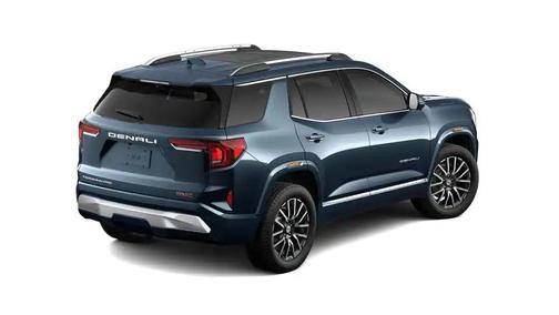 Downpour Metallic 2026 GMC Terrain Denali