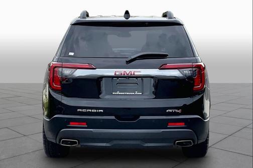 Ebony Twilight Metallic 2023 GMC Acadia AWD AT4