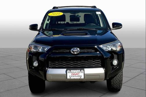 2016 Toyota 4Runner Trail Premium