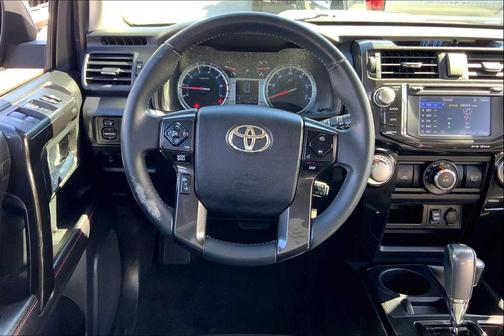 2016 Toyota 4Runner Trail Premium