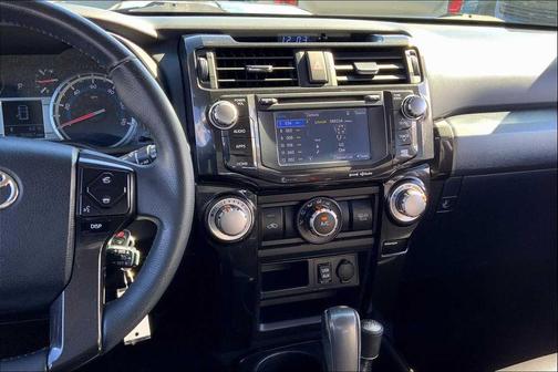 2016 Toyota 4Runner Trail Premium