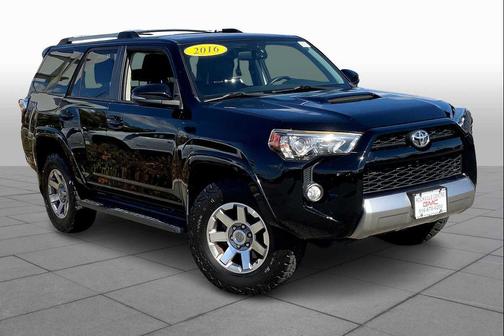 2016 Toyota 4Runner Trail Premium