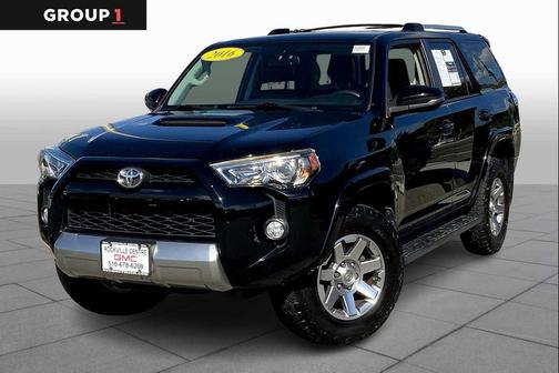 2016 Toyota 4Runner Trail Premium