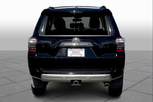 2016 Toyota 4Runner Trail Premium