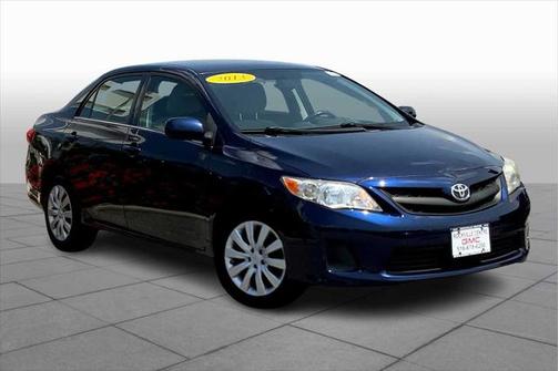 2013 Toyota Corolla LE