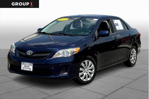 2013 Toyota Corolla LE