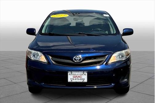 2013 Toyota Corolla LE