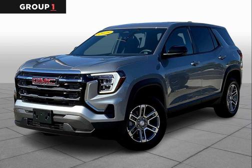 2025 GMC Terrain FWD Elevation