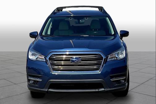 Abyss Blue Pearl 2022 Subaru Ascent Limited 7-Passenger