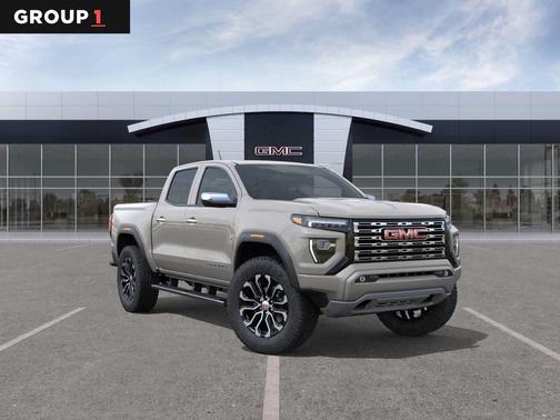 2026 GMC Canyon Denali
