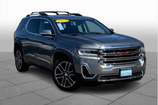 2022 GMC Acadia AWD SLT