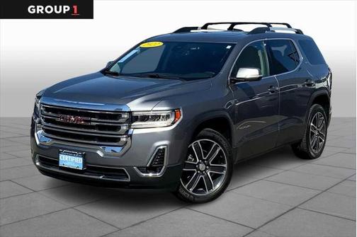 2022 GMC Acadia AWD SLT
