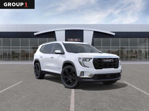 2026 GMC Acadia Elevation AWD