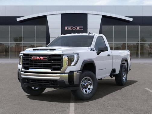 2025 GMC Sierra 2500 Base