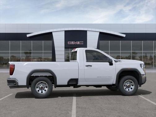 2025 GMC Sierra 2500 Base