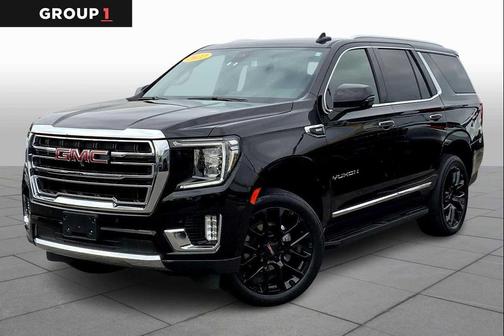 2022 GMC Yukon SLT