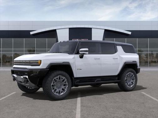 2025 GMC HUMMER EV SUV 3X