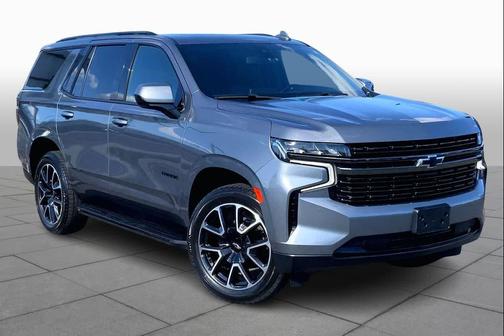 2021 Chevrolet Tahoe 4WD RST