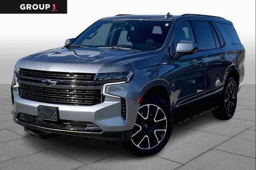 2021 Chevrolet Tahoe 4WD RST