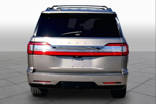 Iced Mocha Premium Colorant 2019 Lincoln Navigator Reserve