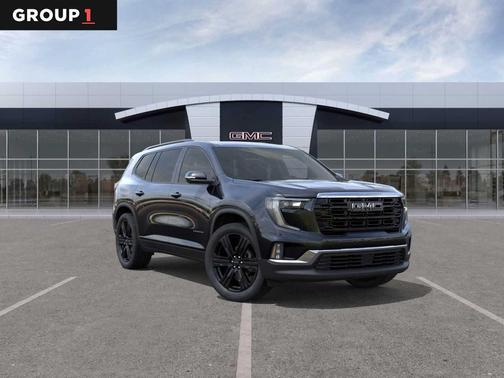 2026 GMC Acadia AWD Elevation