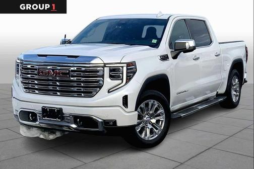 2022 GMC Sierra 1500 Denali