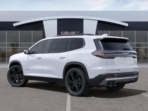 2025 GMC Acadia AWD Elevation