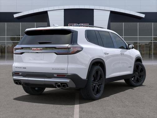 2025 GMC Acadia AWD Elevation
