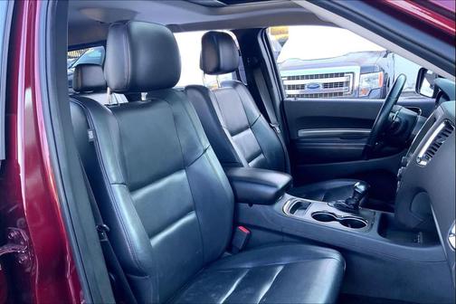 2019 Dodge Durango GT