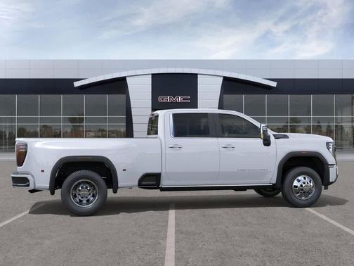 2026 GMC Sierra 3500 Denali