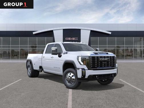 2026 GMC Sierra 3500 Denali