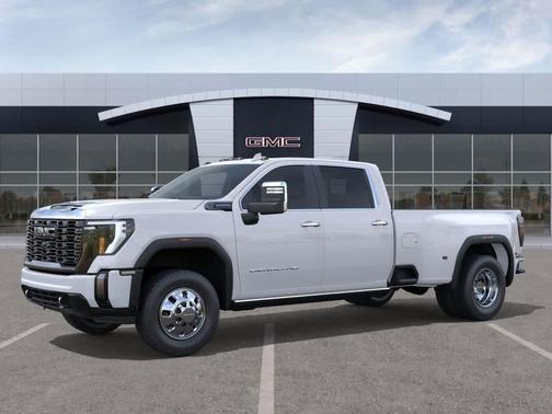 2026 GMC Sierra 3500 Denali