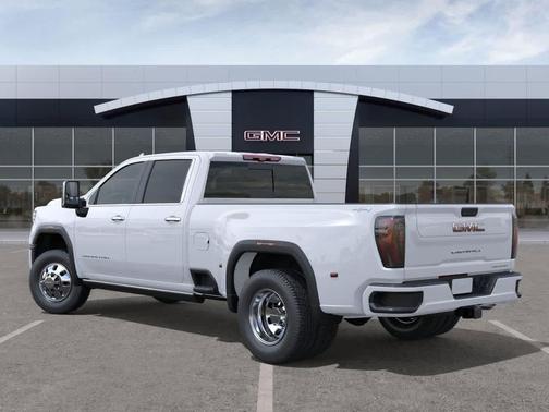 2026 GMC Sierra 3500 Denali