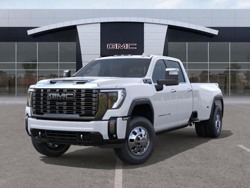 2026 GMC Sierra 3500 Denali