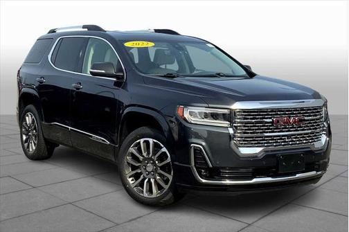 2022 GMC Acadia Denali