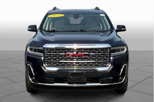 2022 GMC Acadia Denali