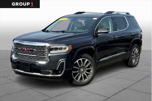 2022 GMC Acadia Denali